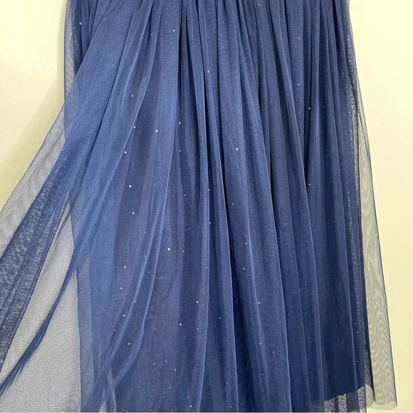 Anthropologie Moulinette Sours Tulle Midi
Dress prom girl core feminine - Picture 6 of 11